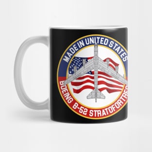 B-52 Stratofortress Mug